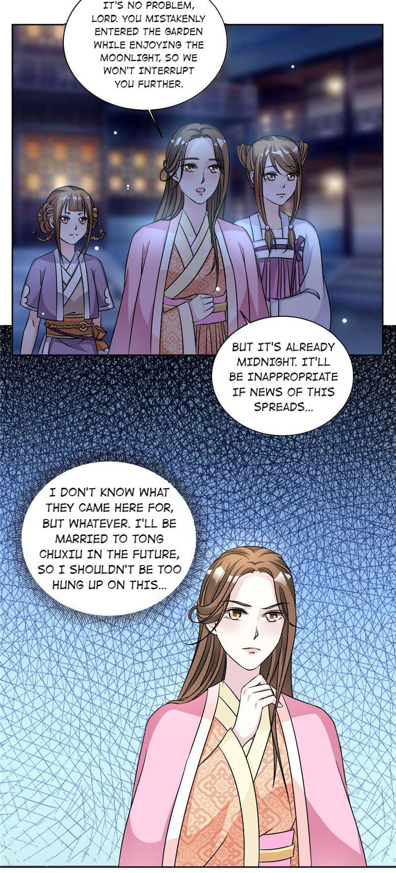 Imperial Splendor Chapter 45 - page 16