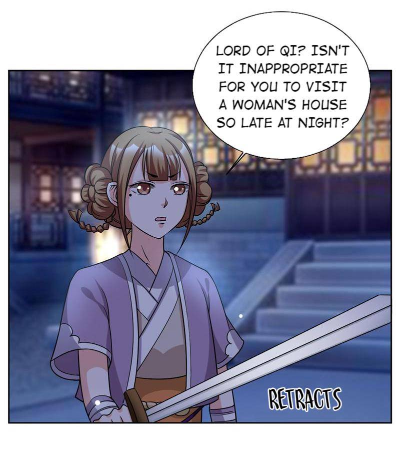 Imperial Splendor Chapter 45 - page 4