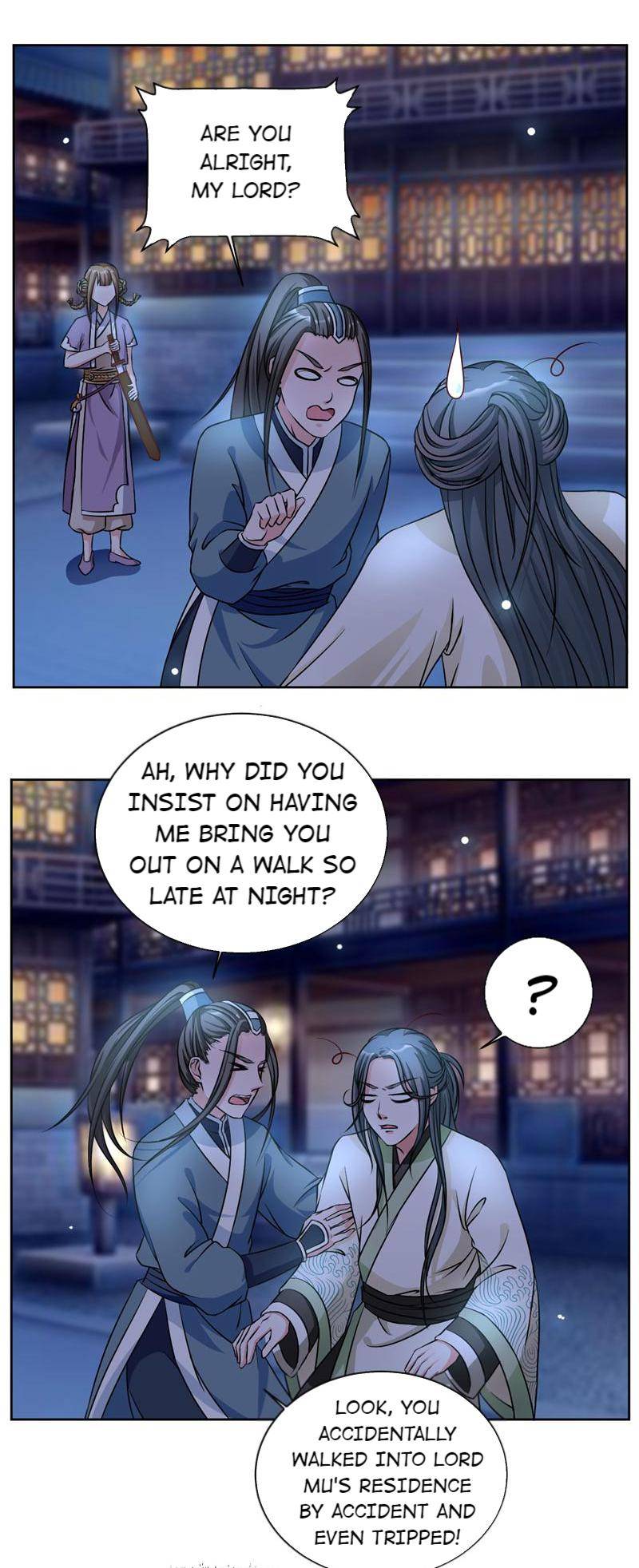 Imperial Splendor Chapter 45 - page 5