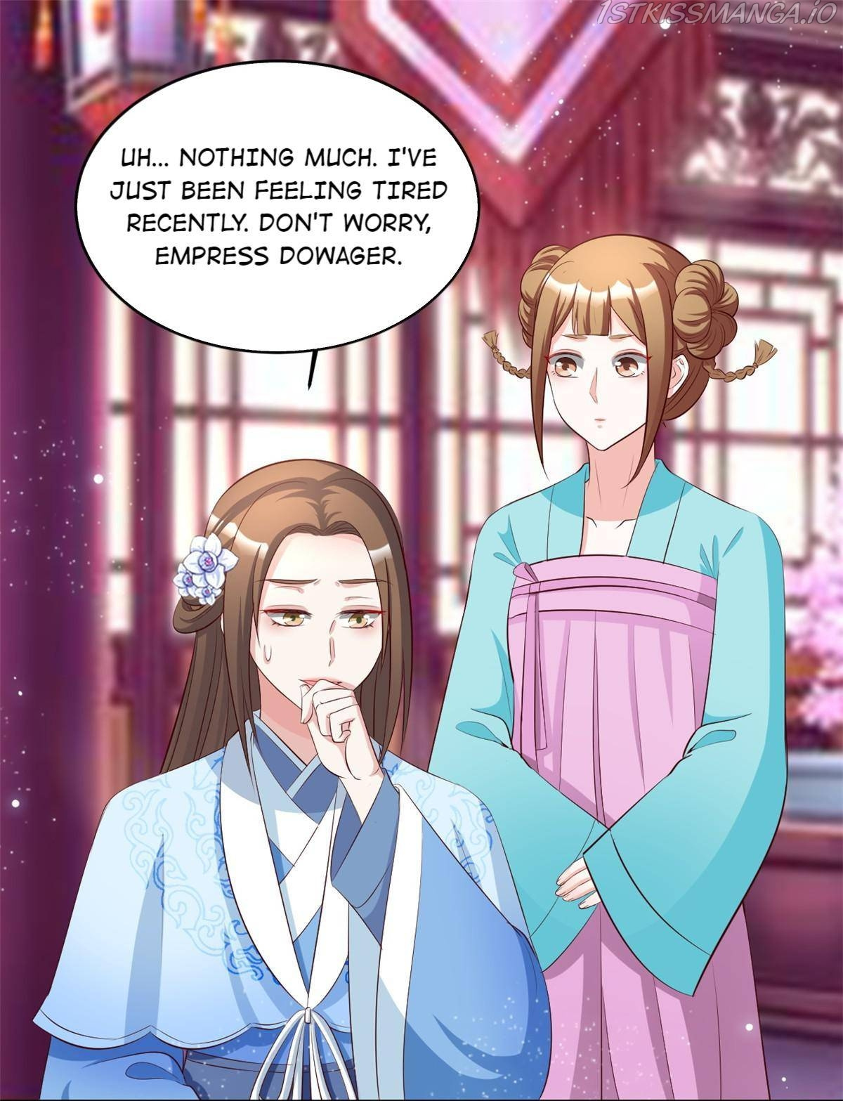 Imperial Splendor Chapter 107 - page 7
