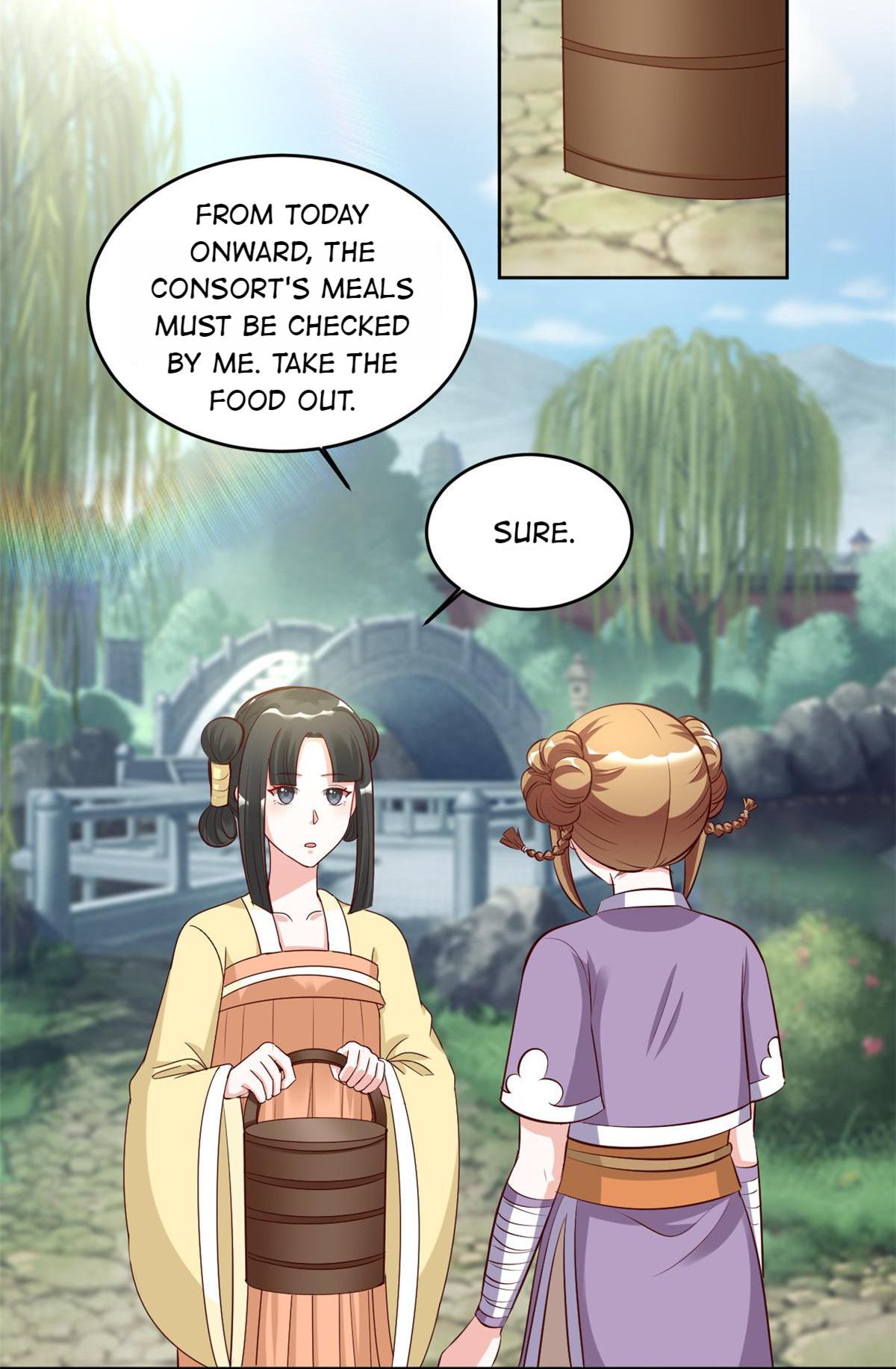 Imperial Splendor Chapter 115 - page 22
