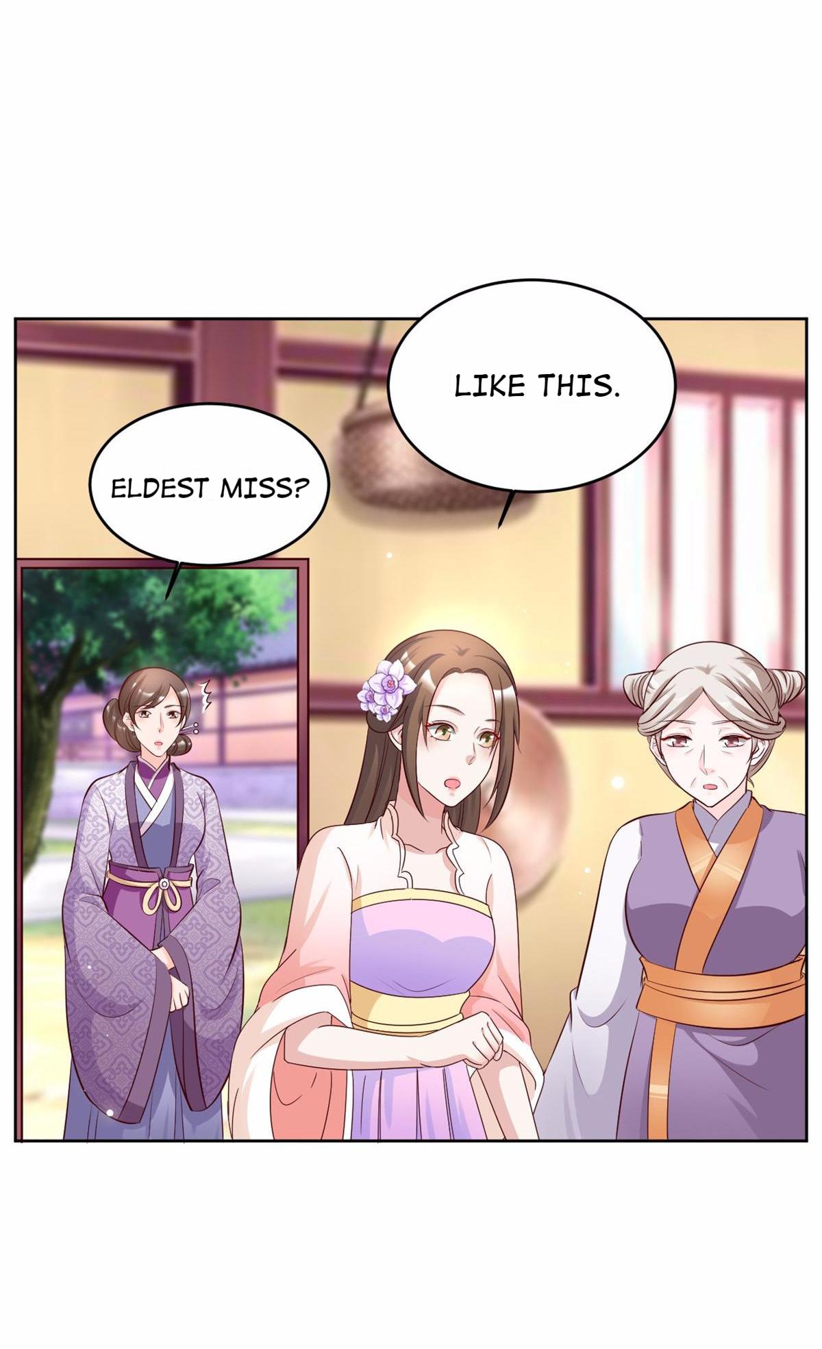Imperial Splendor Chapter 115 - page 3
