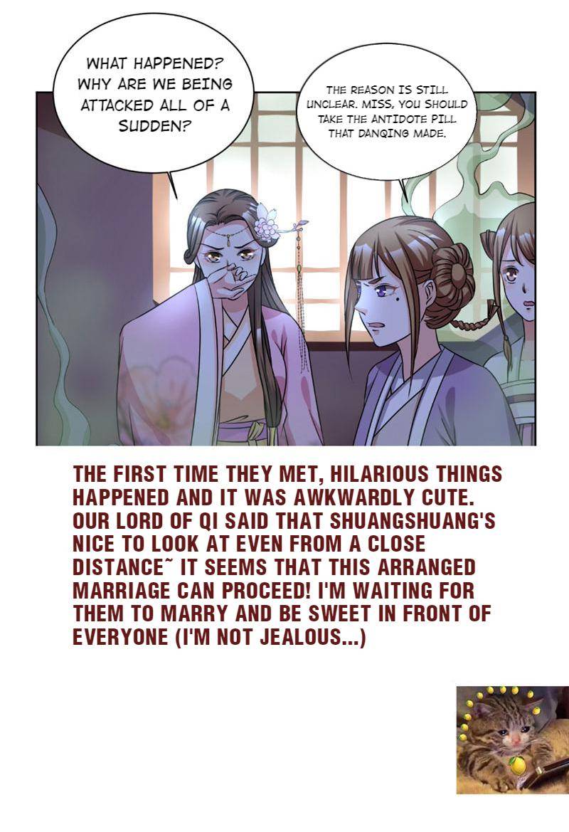 Imperial Splendor Chapter 46 - page 23