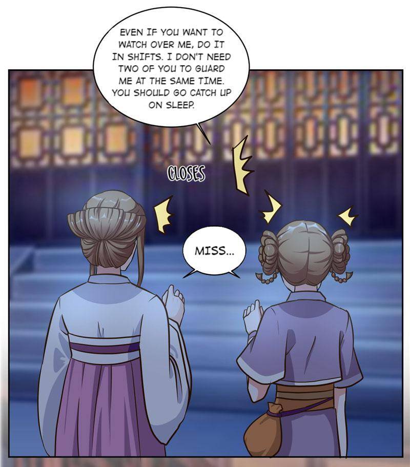 Imperial Splendor Chapter 46 - page 9