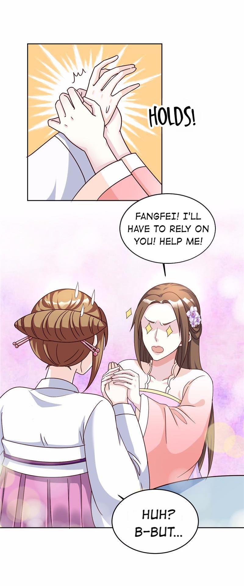 Imperial Splendor Chapter 116 - page 18