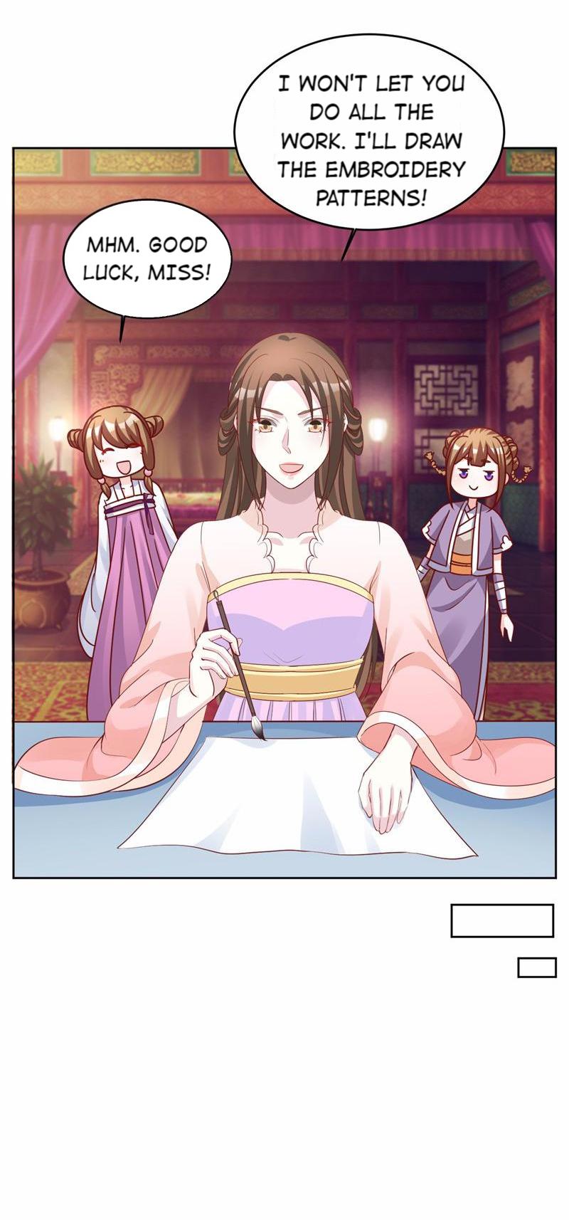 Imperial Splendor Chapter 116 - page 21