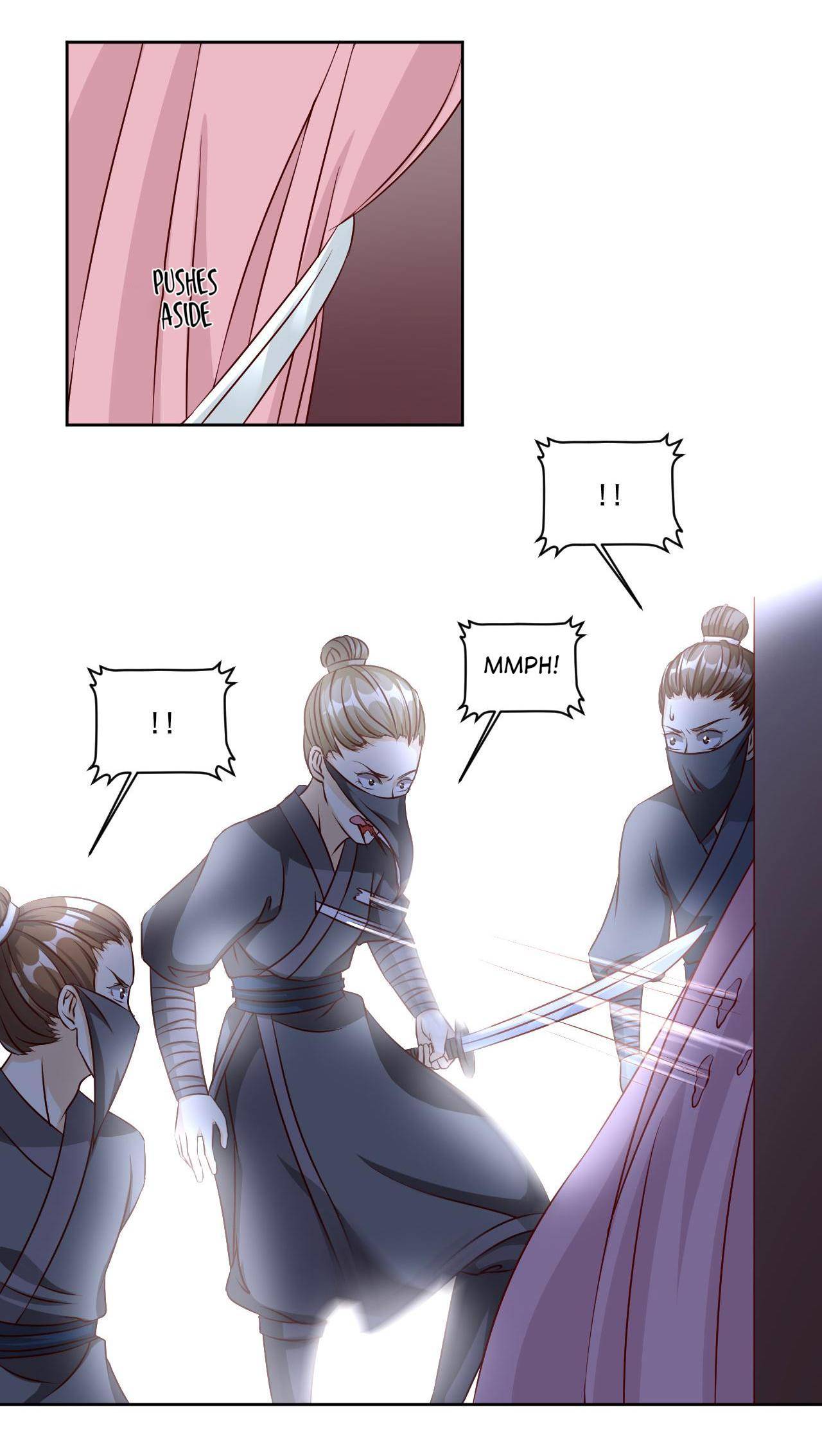 Imperial Splendor Chapter 48 - page 10