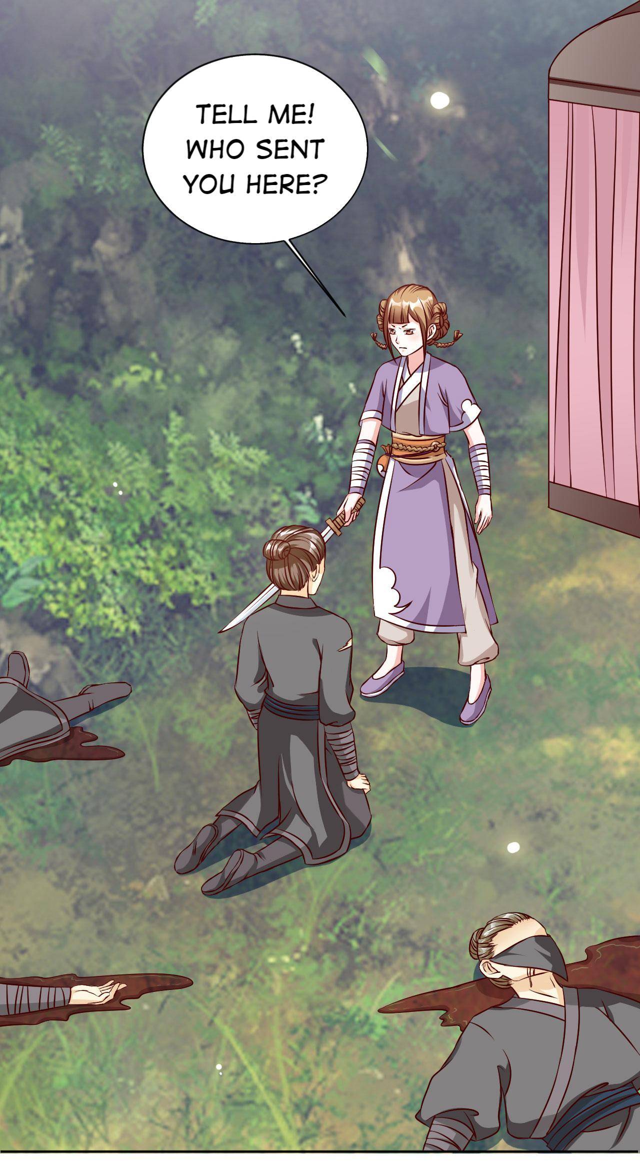 Imperial Splendor Chapter 48 - page 13