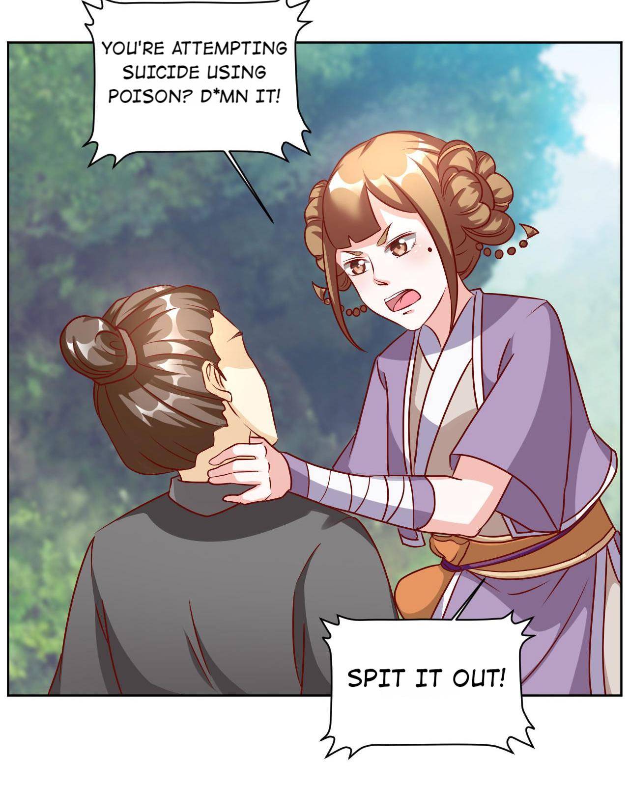 Imperial Splendor Chapter 48 - page 16
