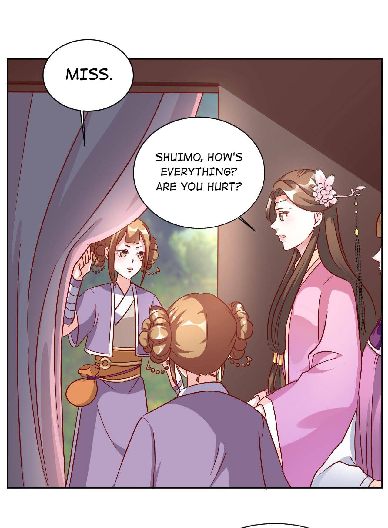 Imperial Splendor Chapter 48 - page 18