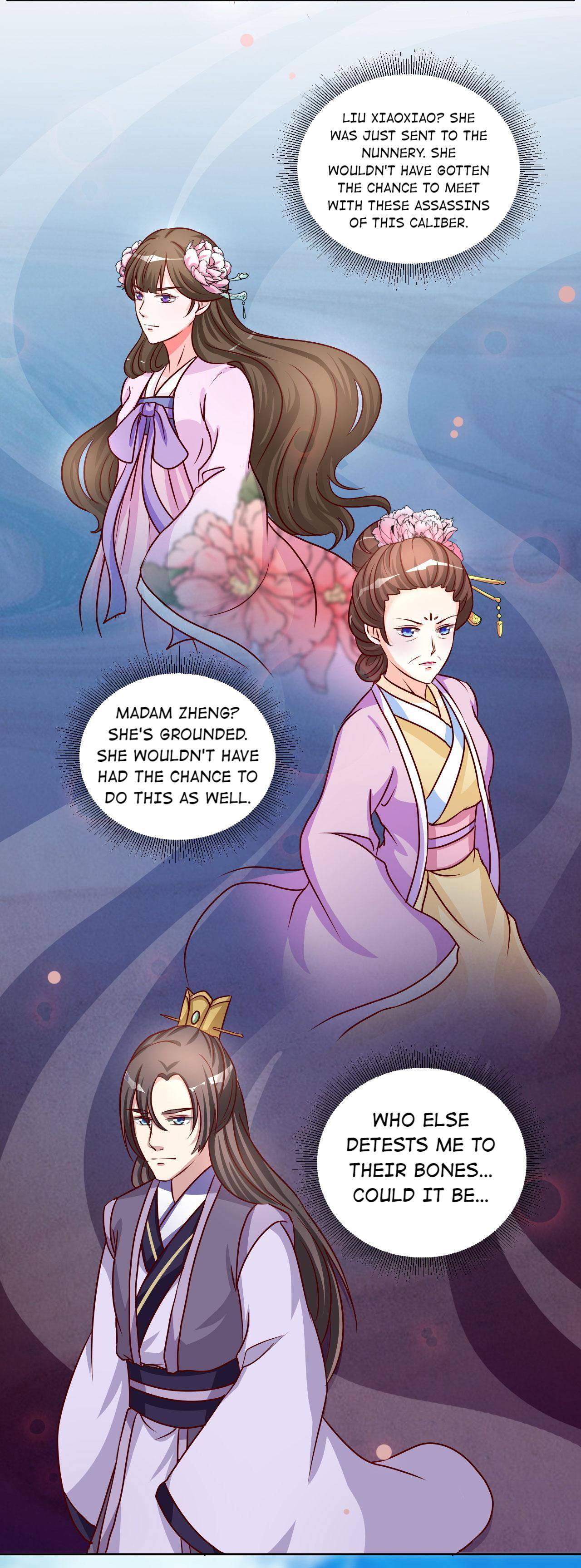 Imperial Splendor Chapter 48 - page 22