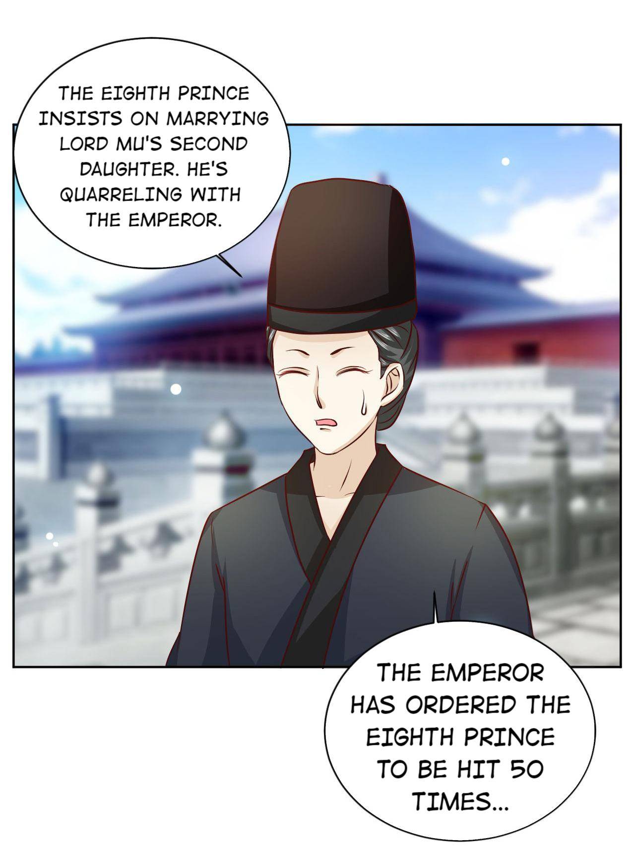 Imperial Splendor Chapter 48 - page 27