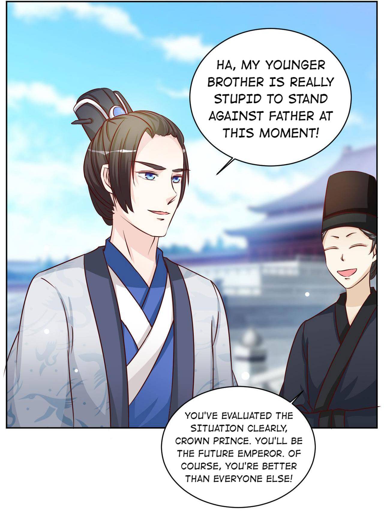 Imperial Splendor Chapter 48 - page 28
