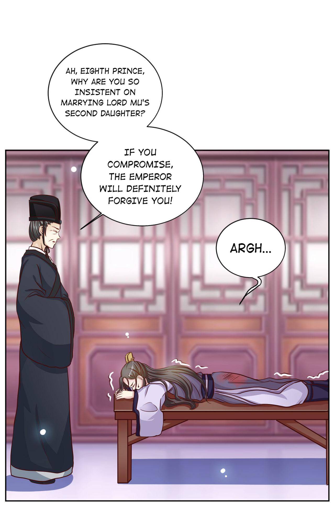 Imperial Splendor Chapter 48 - page 29