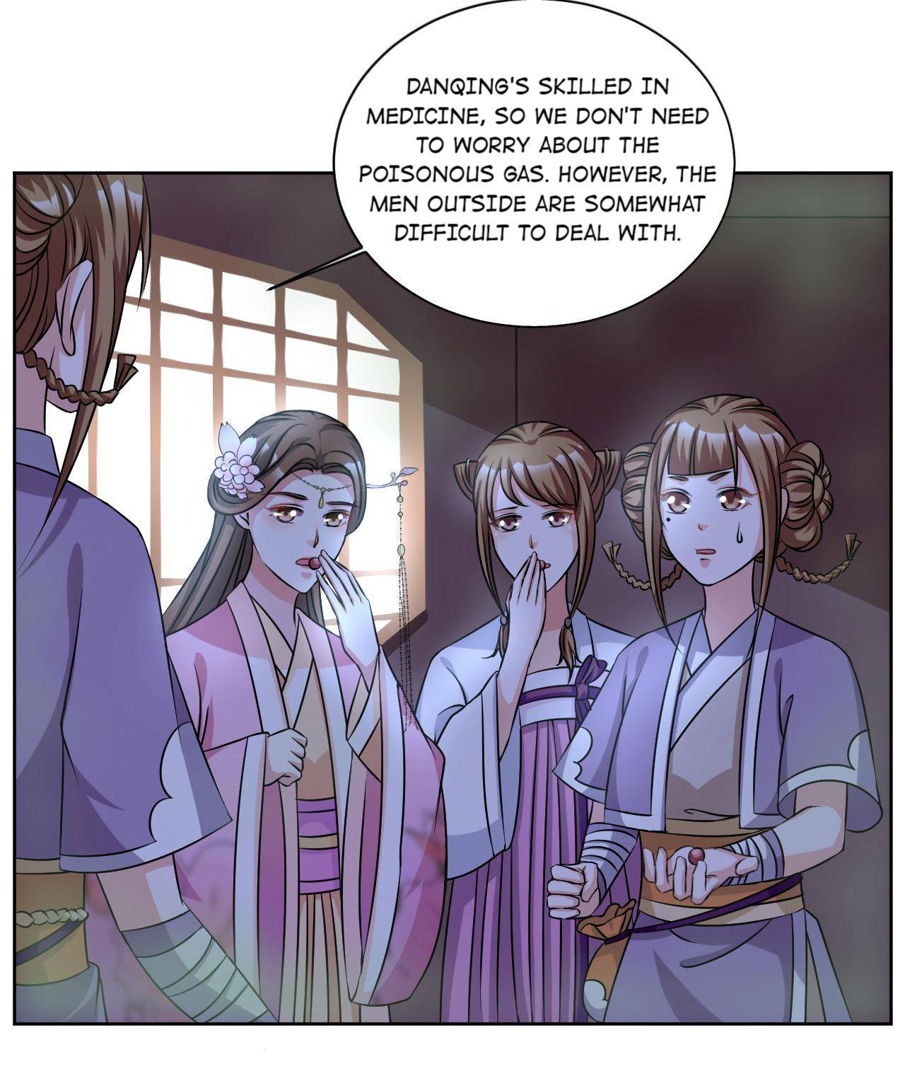 Imperial Splendor Chapter 48 - page 6