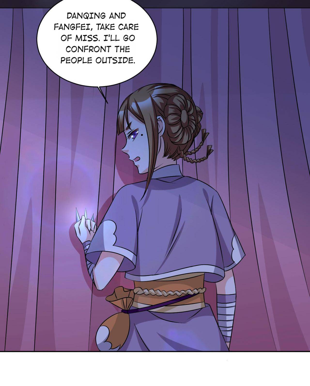 Imperial Splendor Chapter 48 - page 8