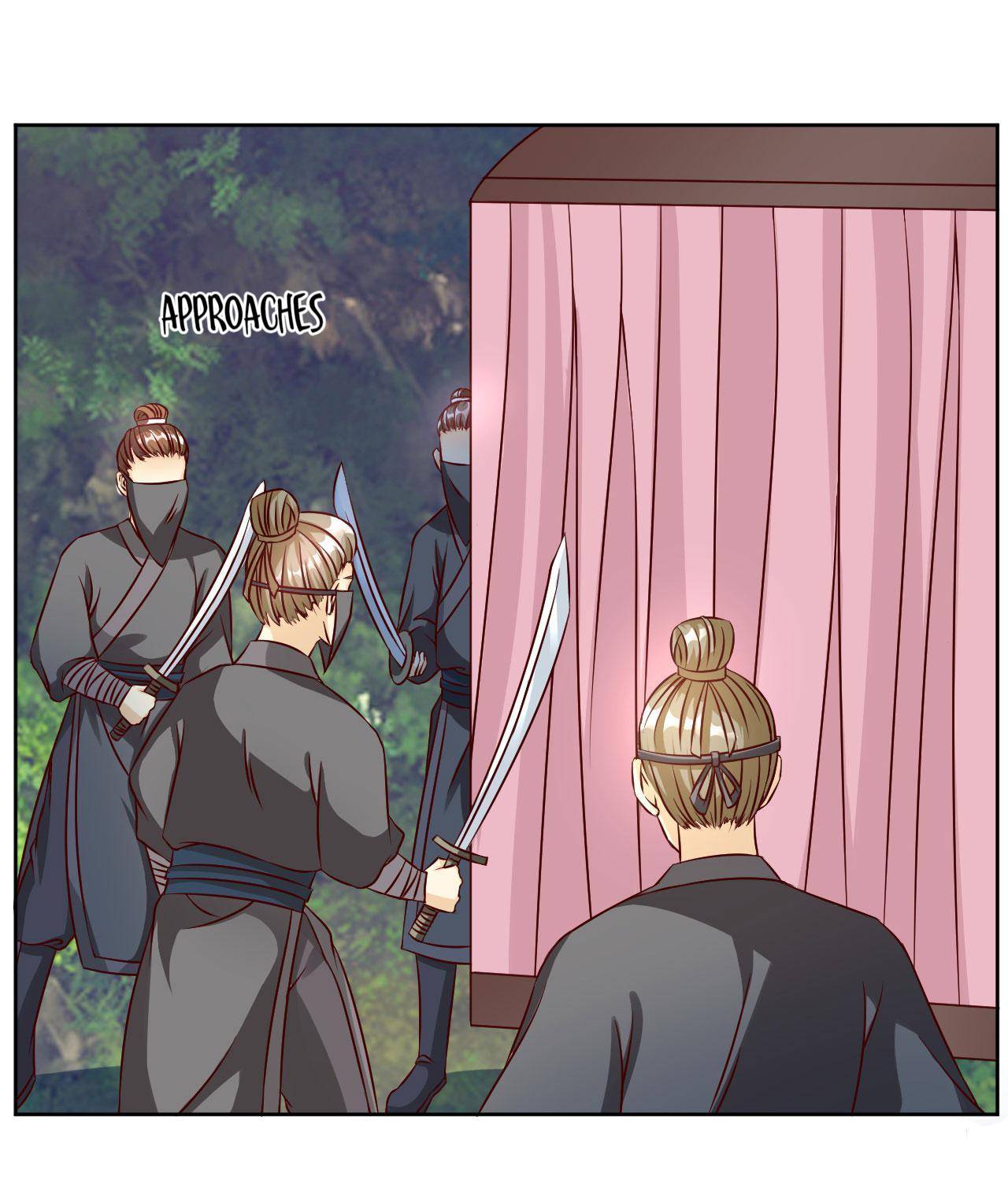 Imperial Splendor Chapter 48 - page 9