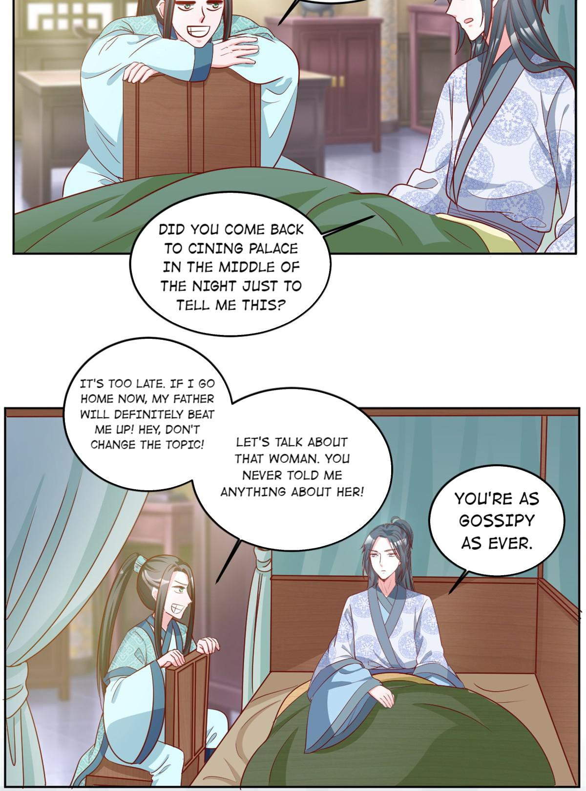Imperial Splendor Chapter 81 - page 10