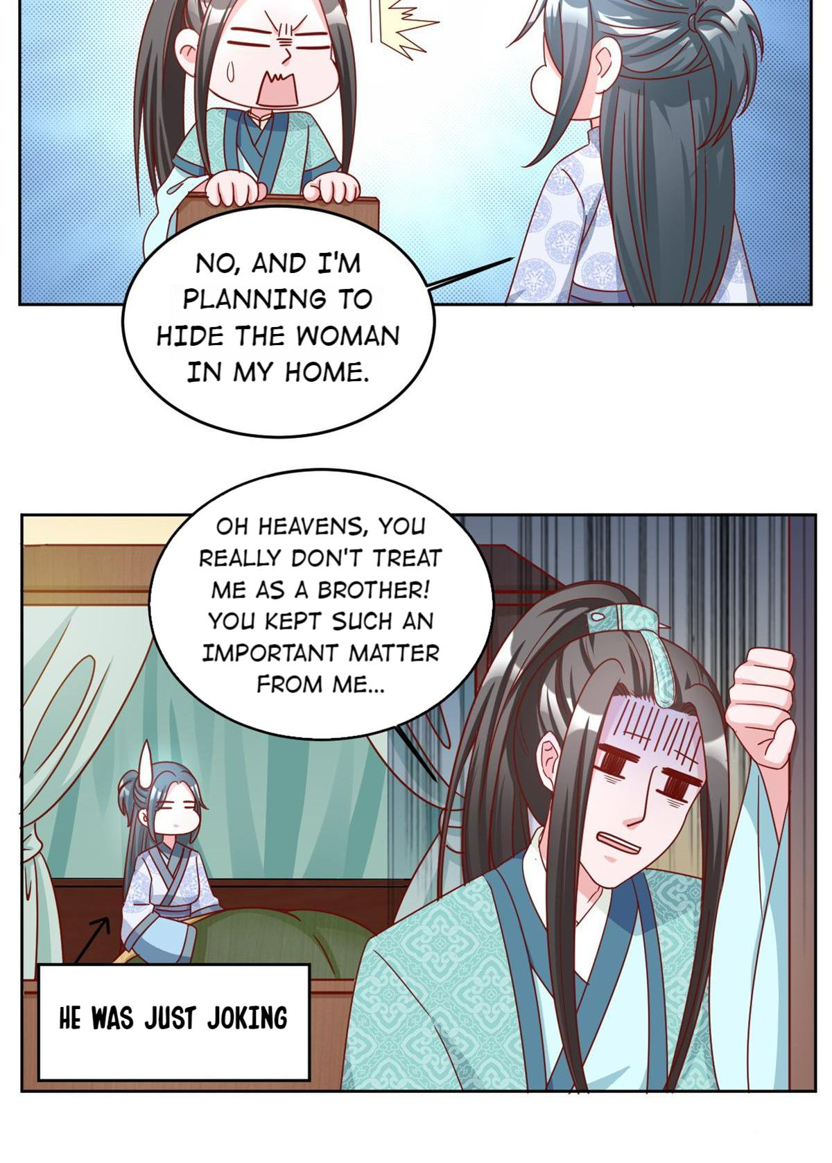 Imperial Splendor Chapter 81 - page 12