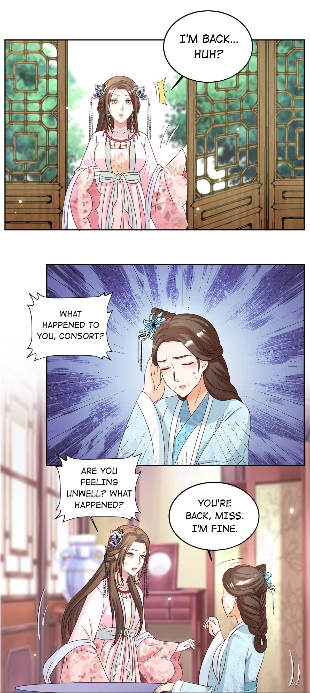 Imperial Splendor Chapter 81 - page 3