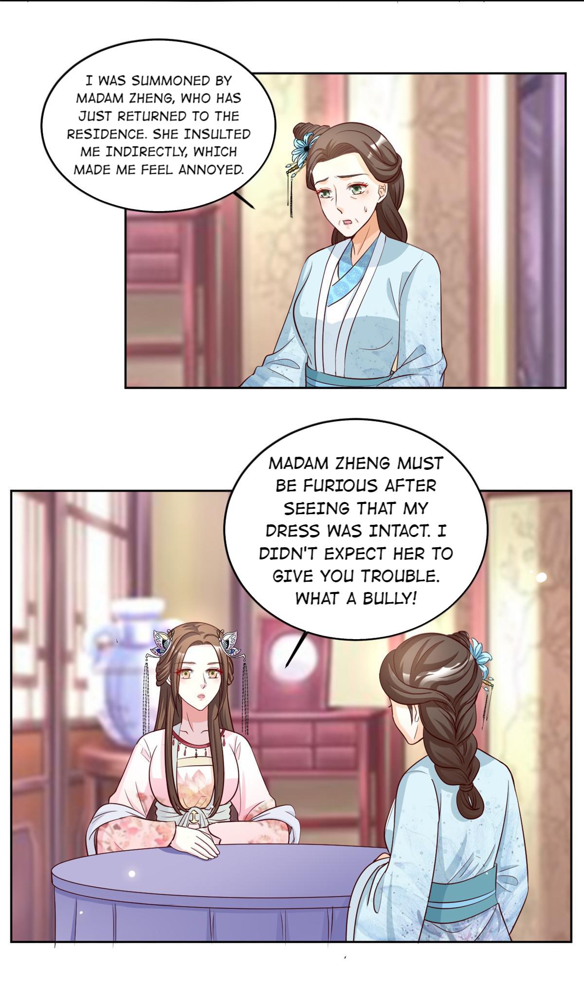 Imperial Splendor Chapter 81 - page 4