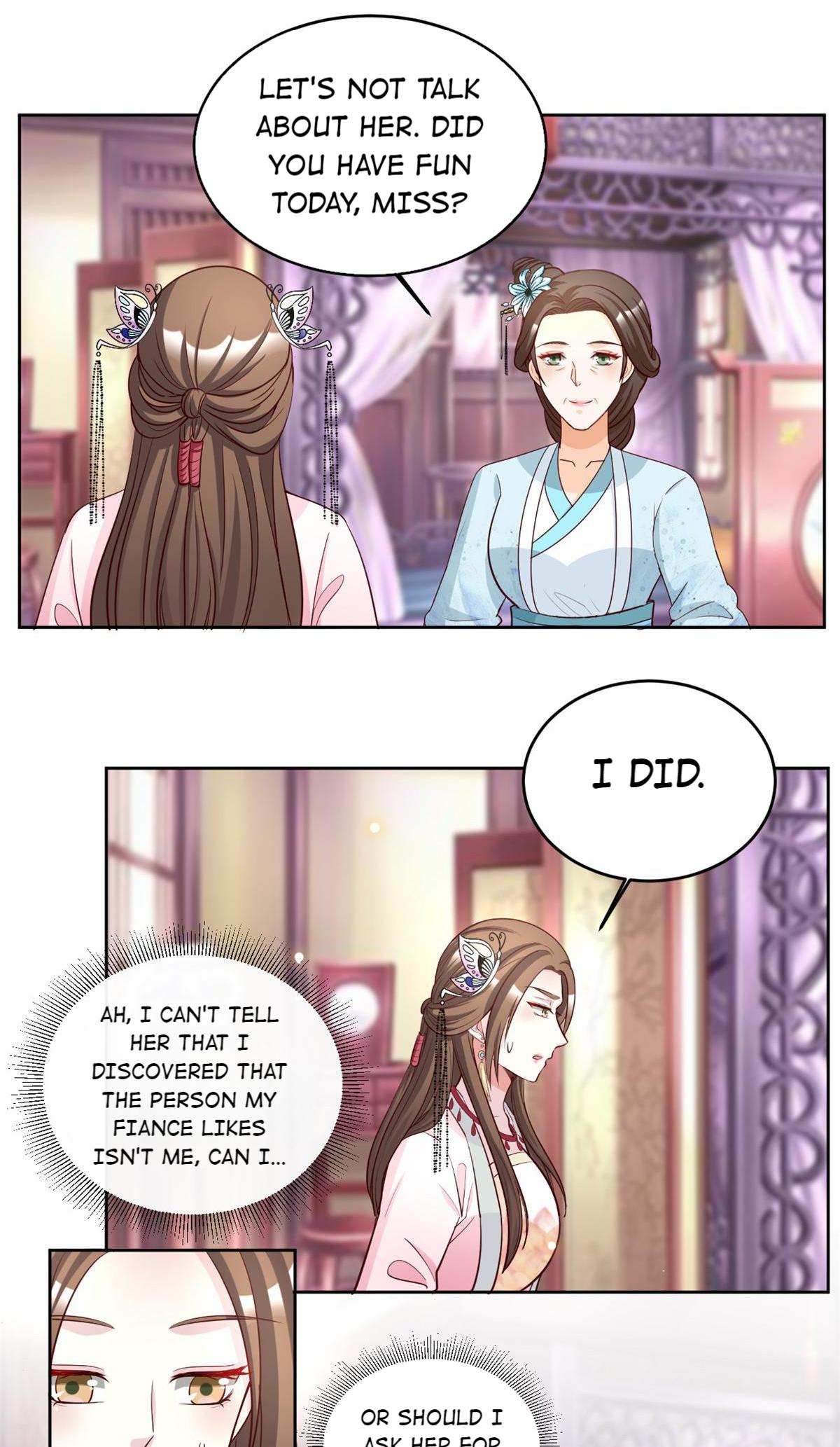 Imperial Splendor Chapter 81 - page 5