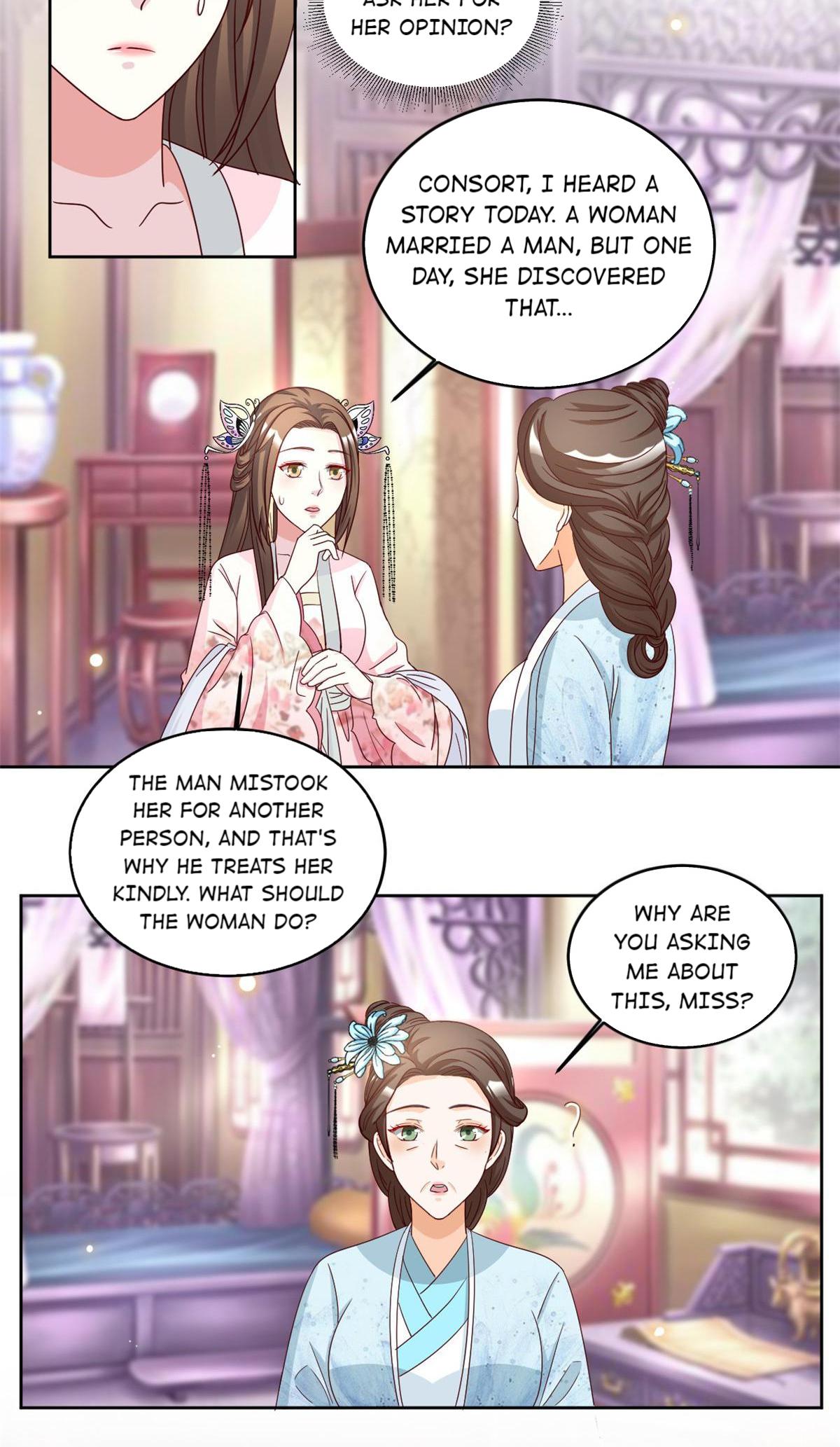 Imperial Splendor Chapter 81 - page 6