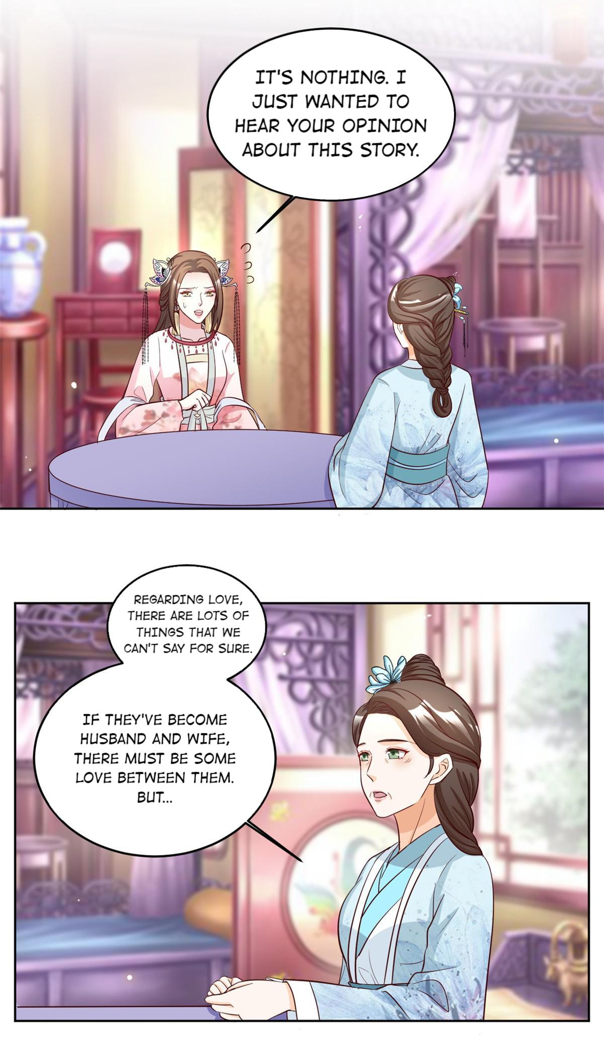 Imperial Splendor Chapter 81 - page 7