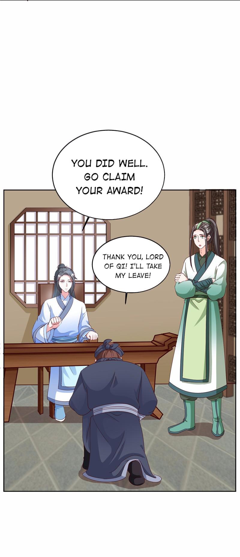 Imperial Splendor Chapter 117 - page 23