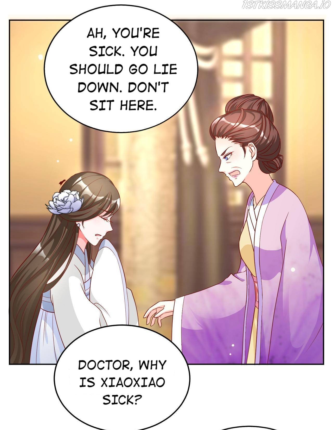 Imperial Splendor Chapter 57 - page 13
