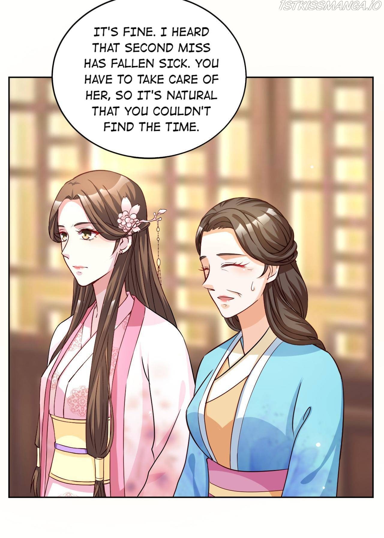 Imperial Splendor Chapter 57 - page 21