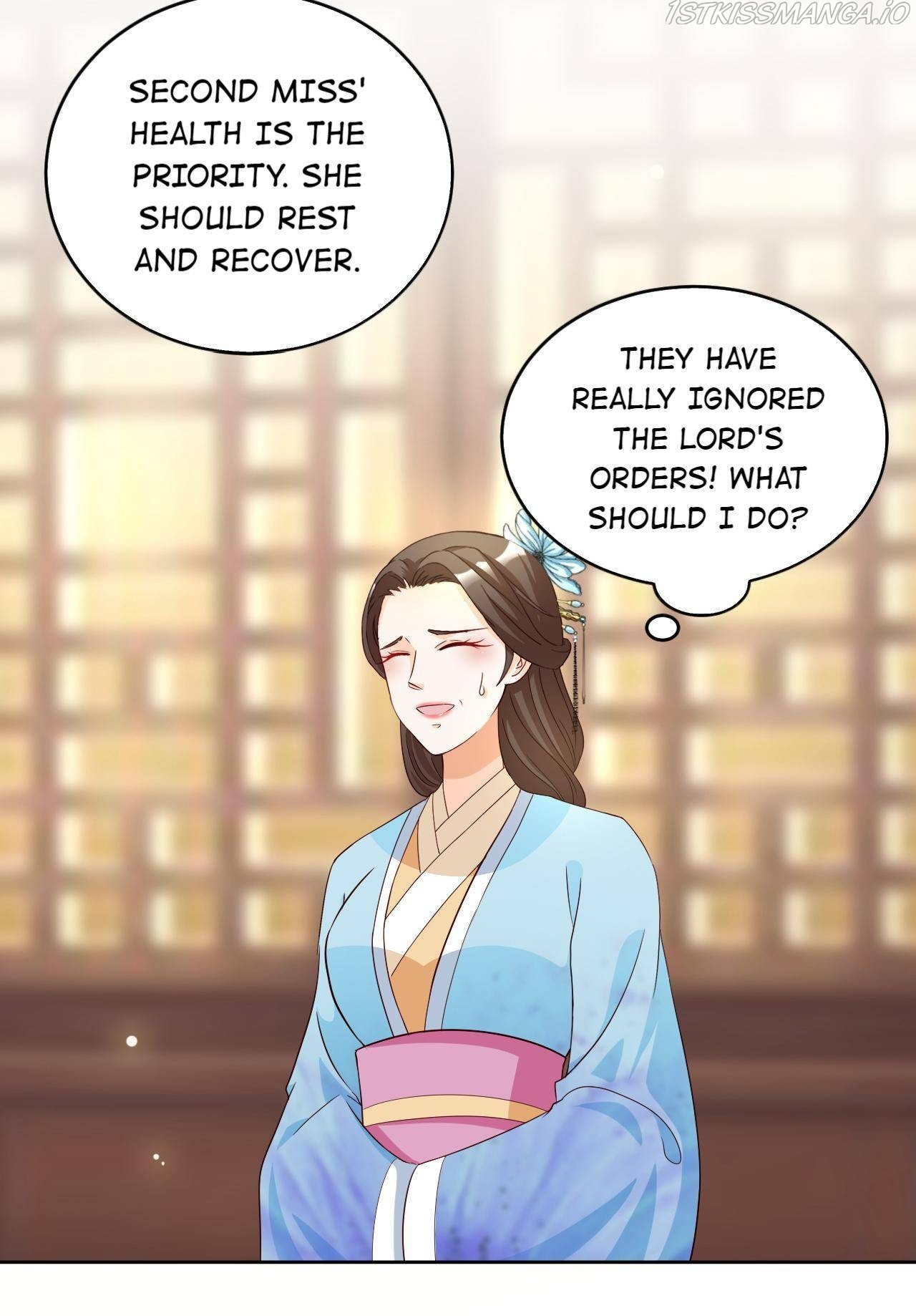 Imperial Splendor Chapter 57 - page 25