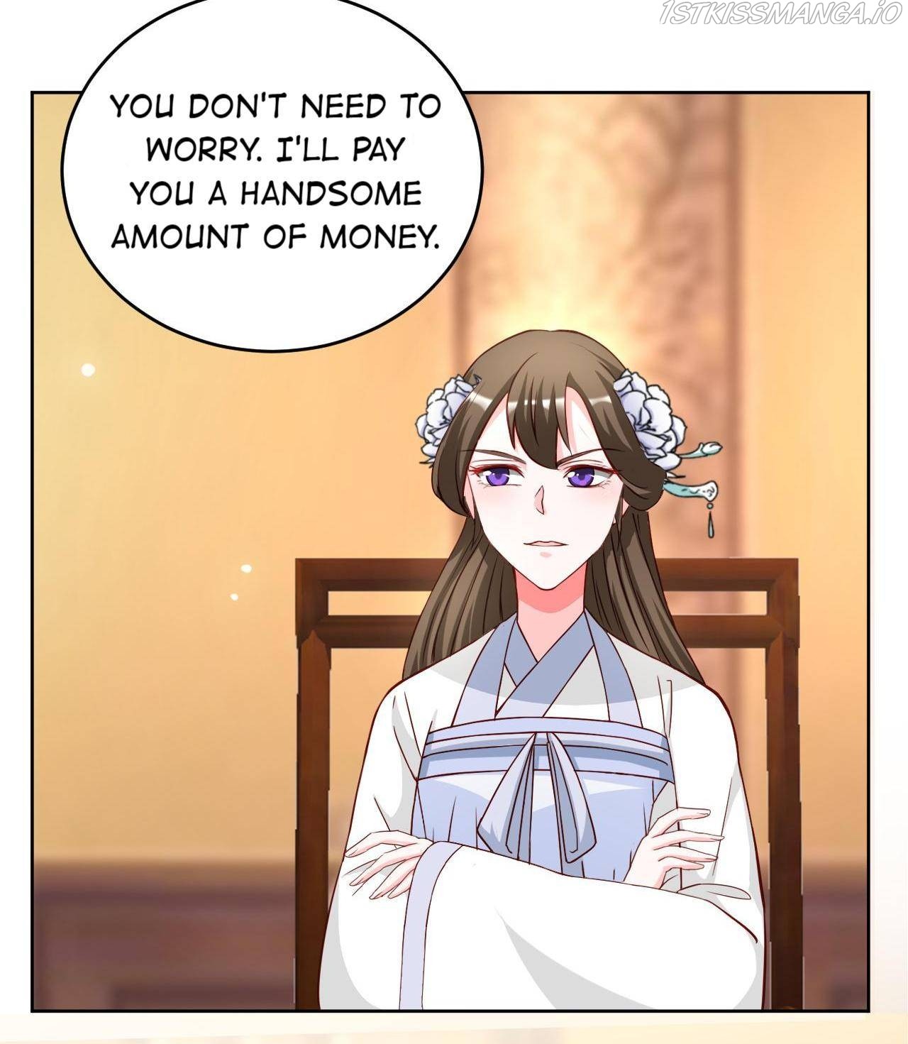 Imperial Splendor Chapter 57 - page 8