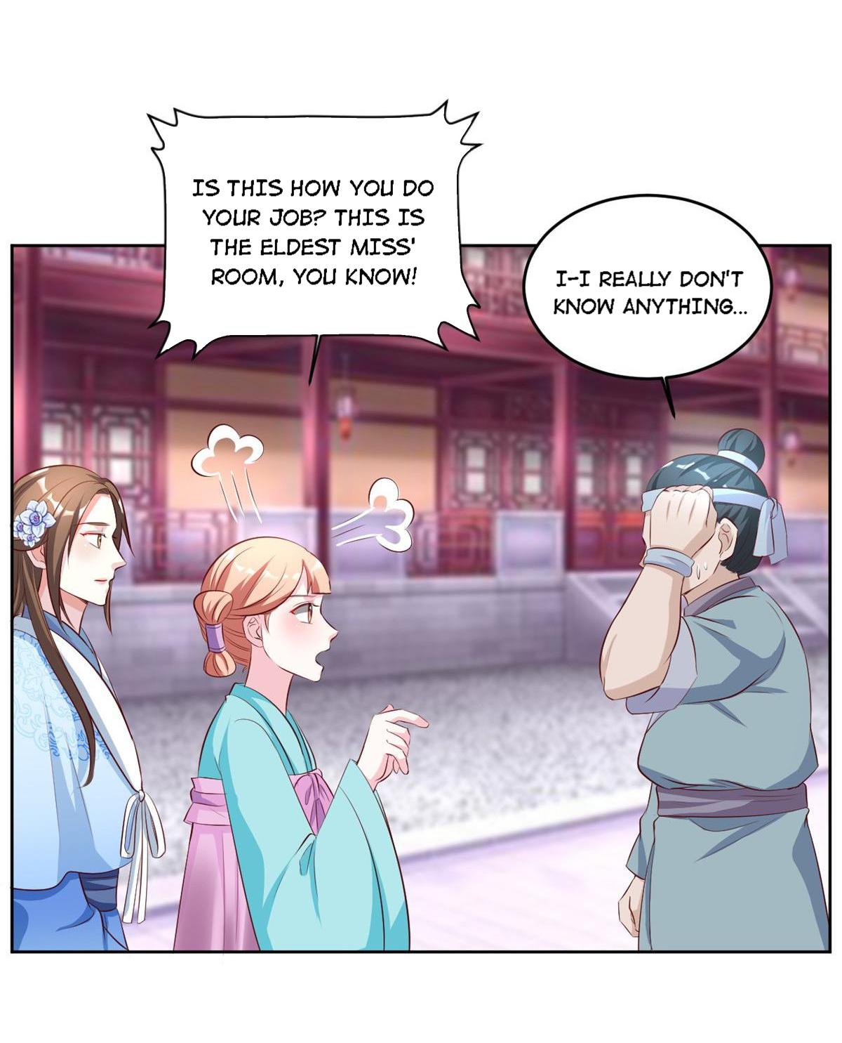 Imperial Splendor Chapter 110 - page 13