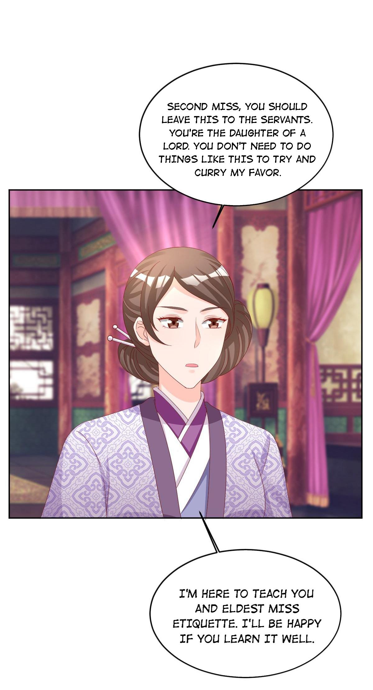 Imperial Splendor Chapter 110 - page 25