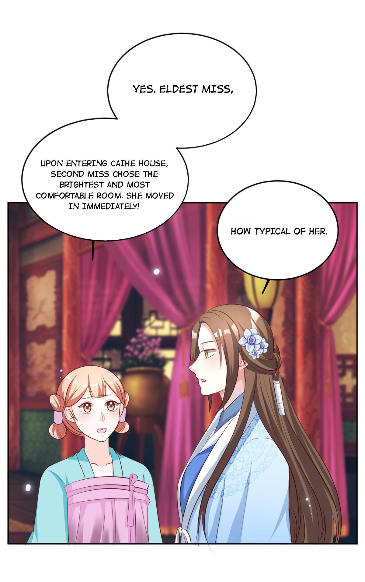 Imperial Splendor Chapter 110 - page 9