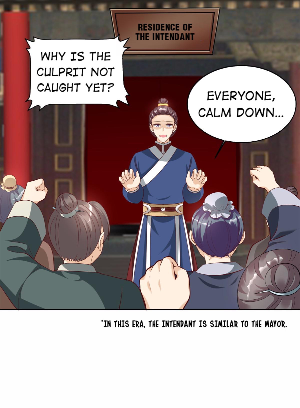 Imperial Splendor Chapter 118 - page 21
