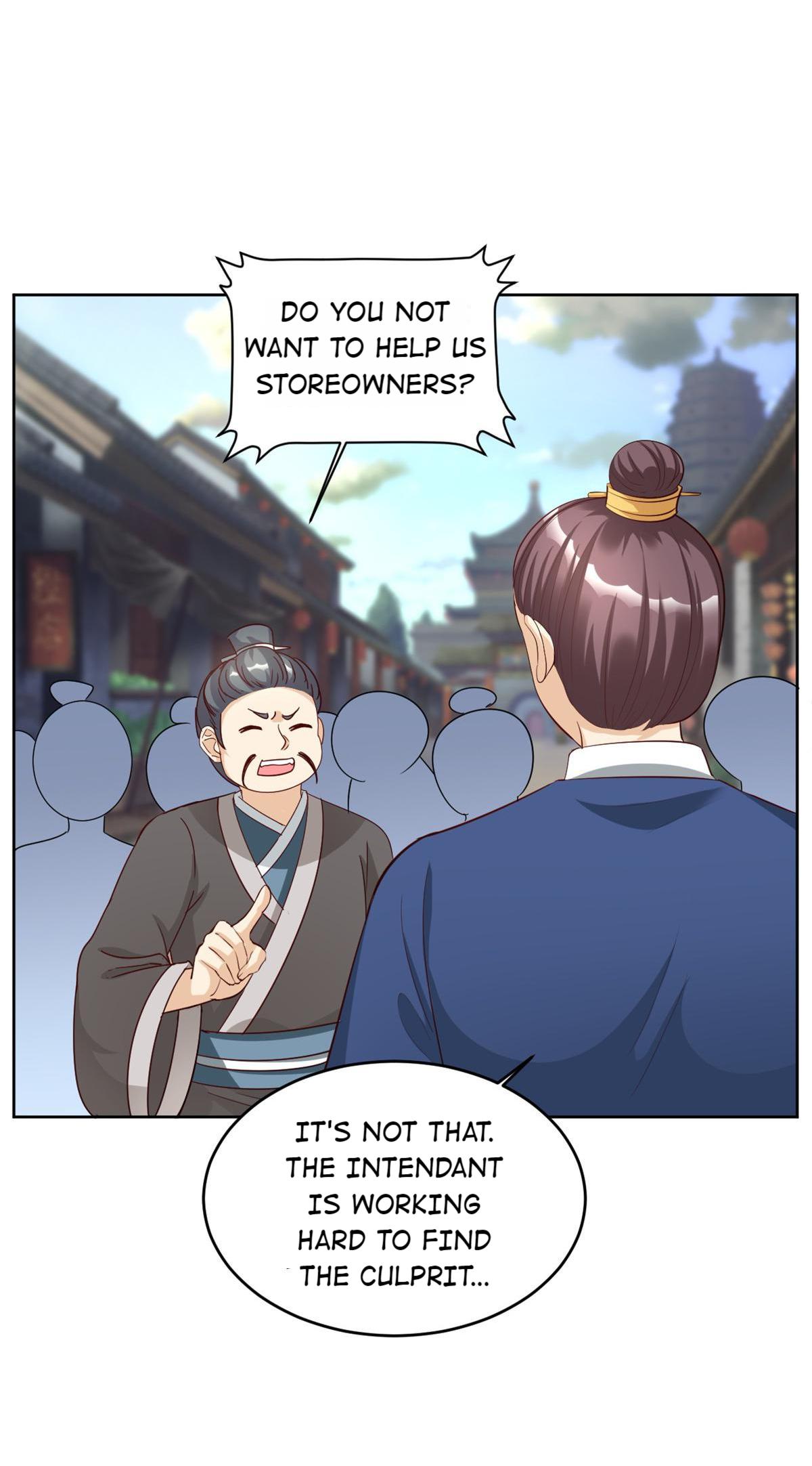 Imperial Splendor Chapter 118 - page 22