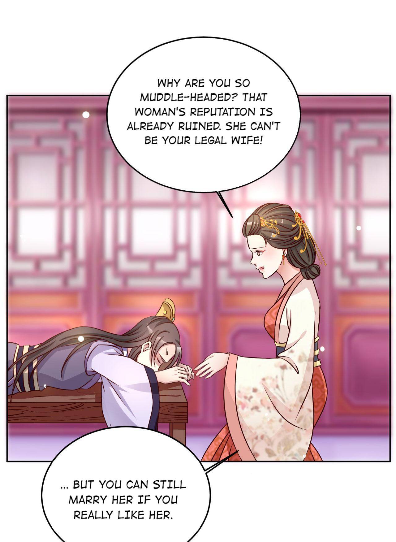 Imperial Splendor Chapter 49 - page 17
