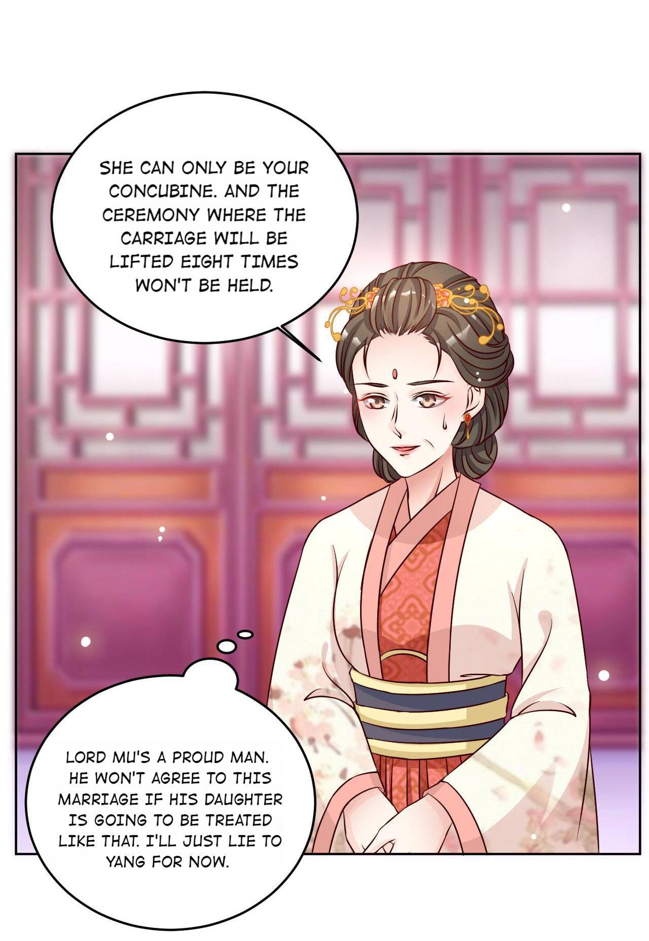 Imperial Splendor Chapter 49 - page 19
