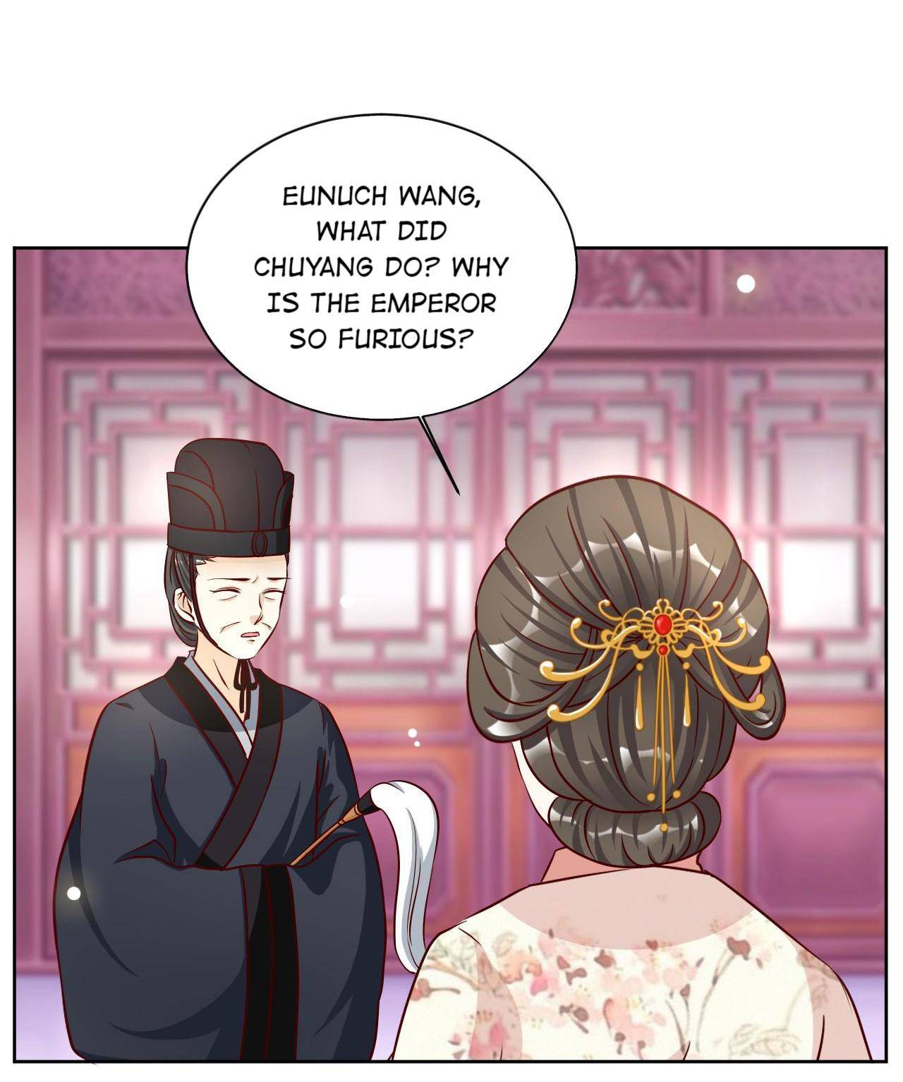 Imperial Splendor Chapter 49 - page 8