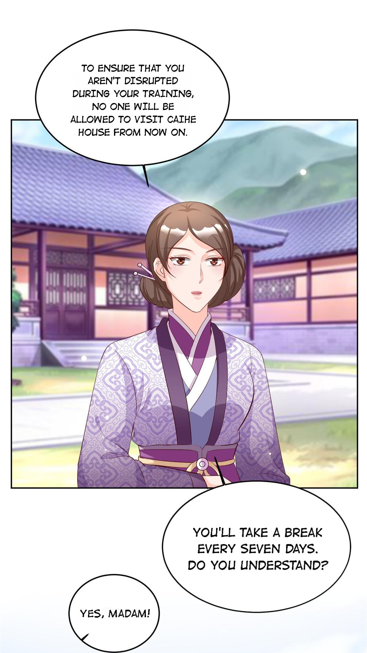 Imperial Splendor Chapter 111 - page 10