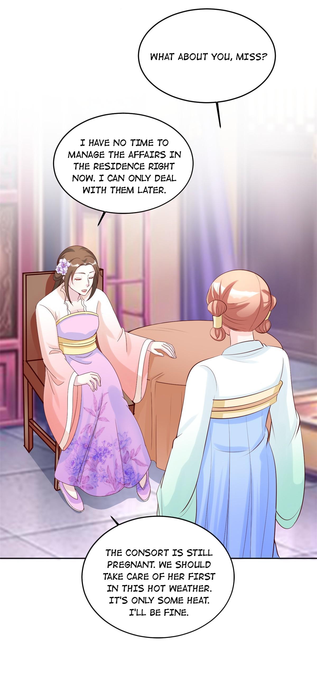 Imperial Splendor Chapter 111 - page 22