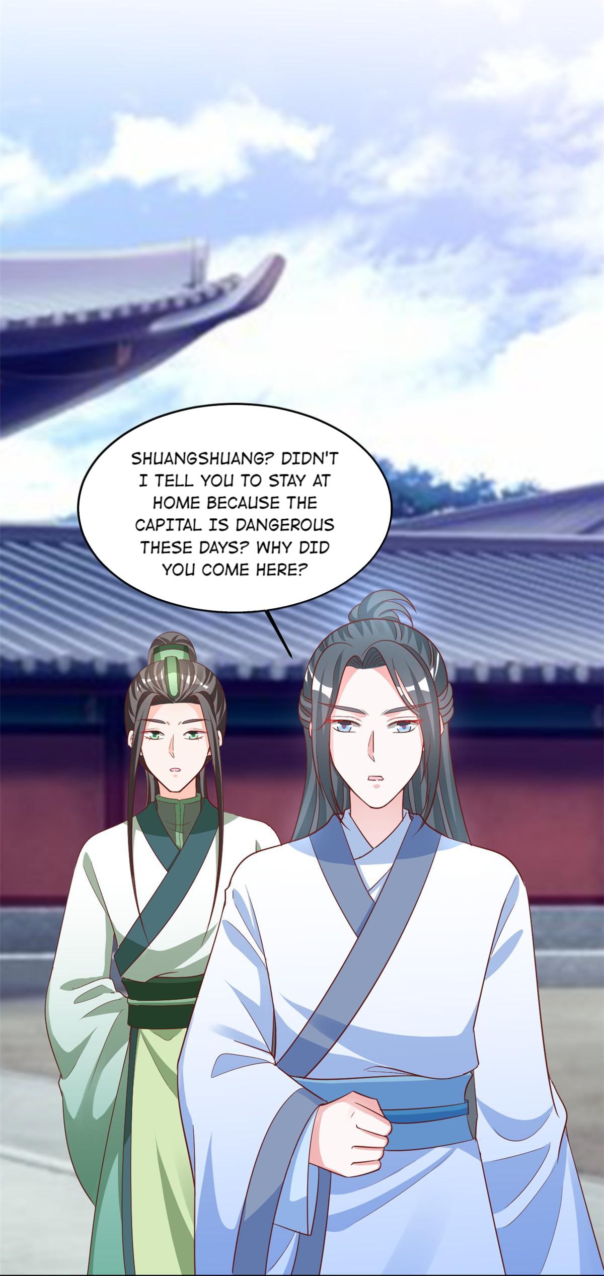 Imperial Splendor Chapter 119 - page 27