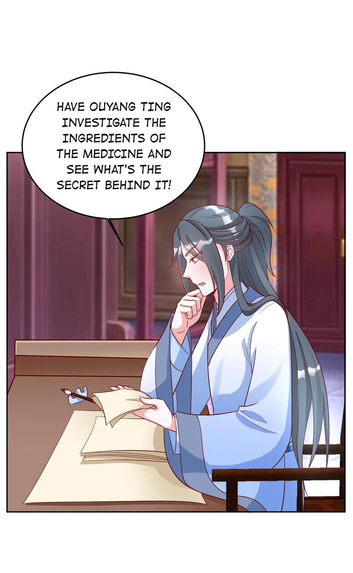 Imperial Splendor Chapter 119 - page 9