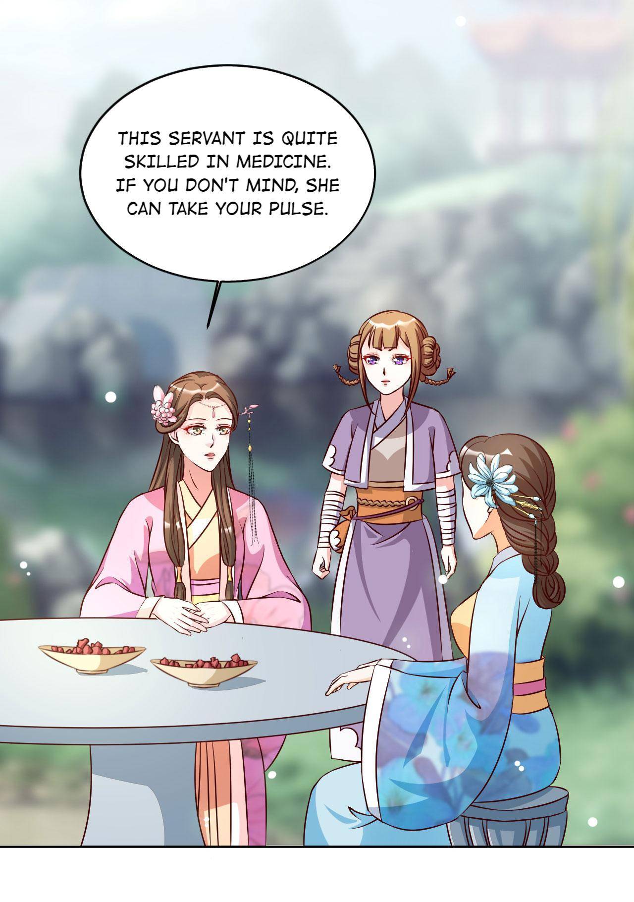 Imperial Splendor Chapter 50 - page 12