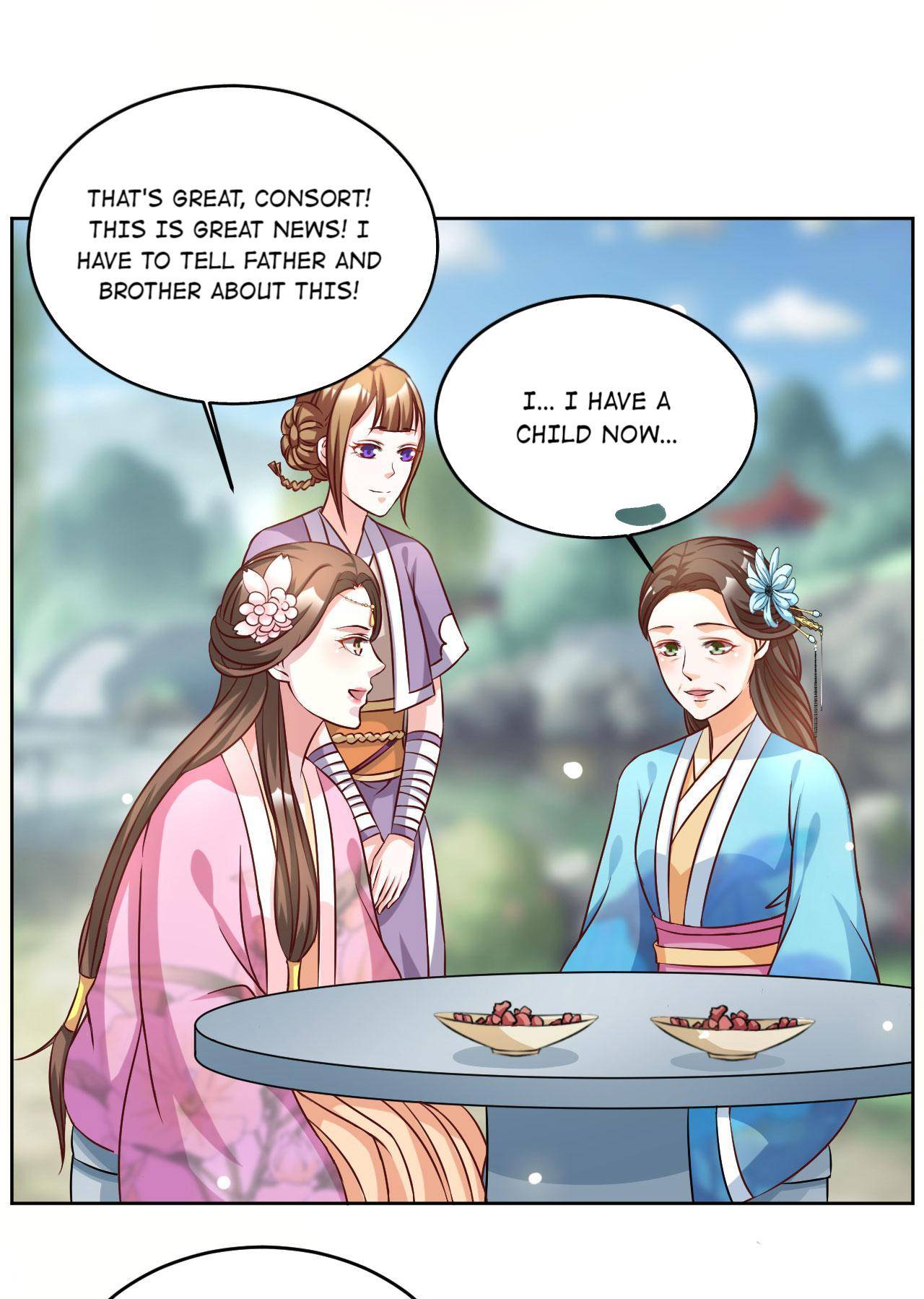 Imperial Splendor Chapter 50 - page 16