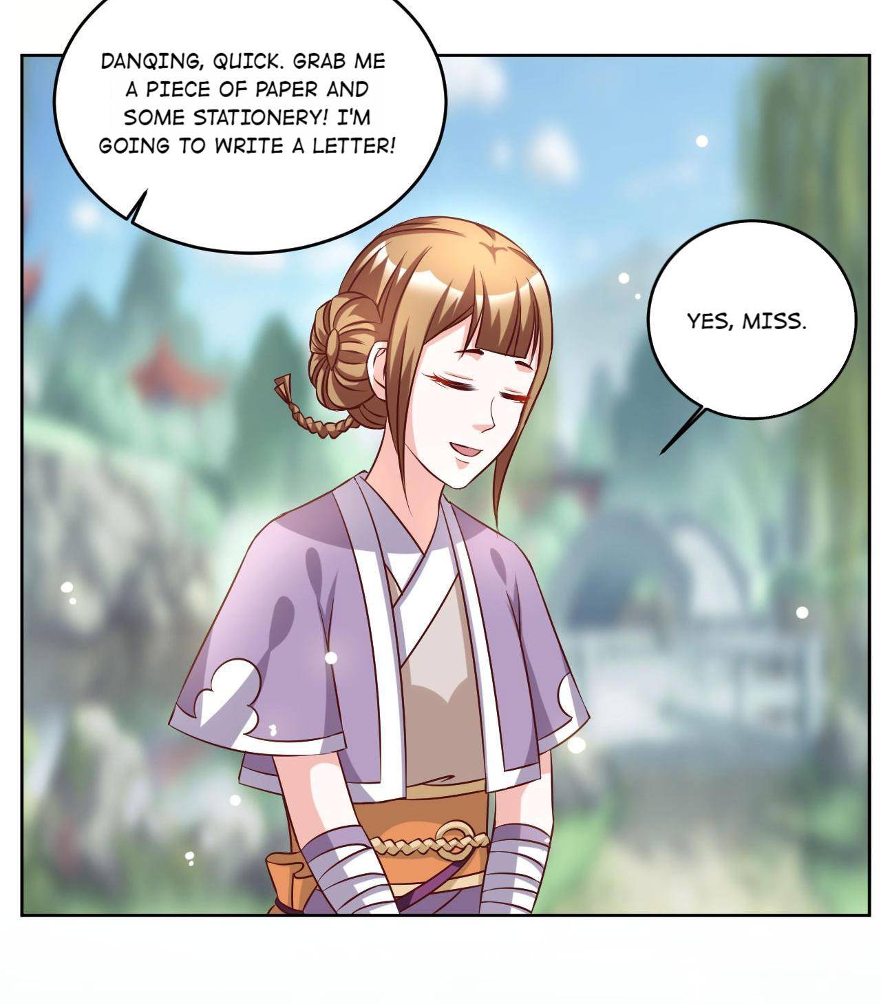 Imperial Splendor Chapter 50 - page 17