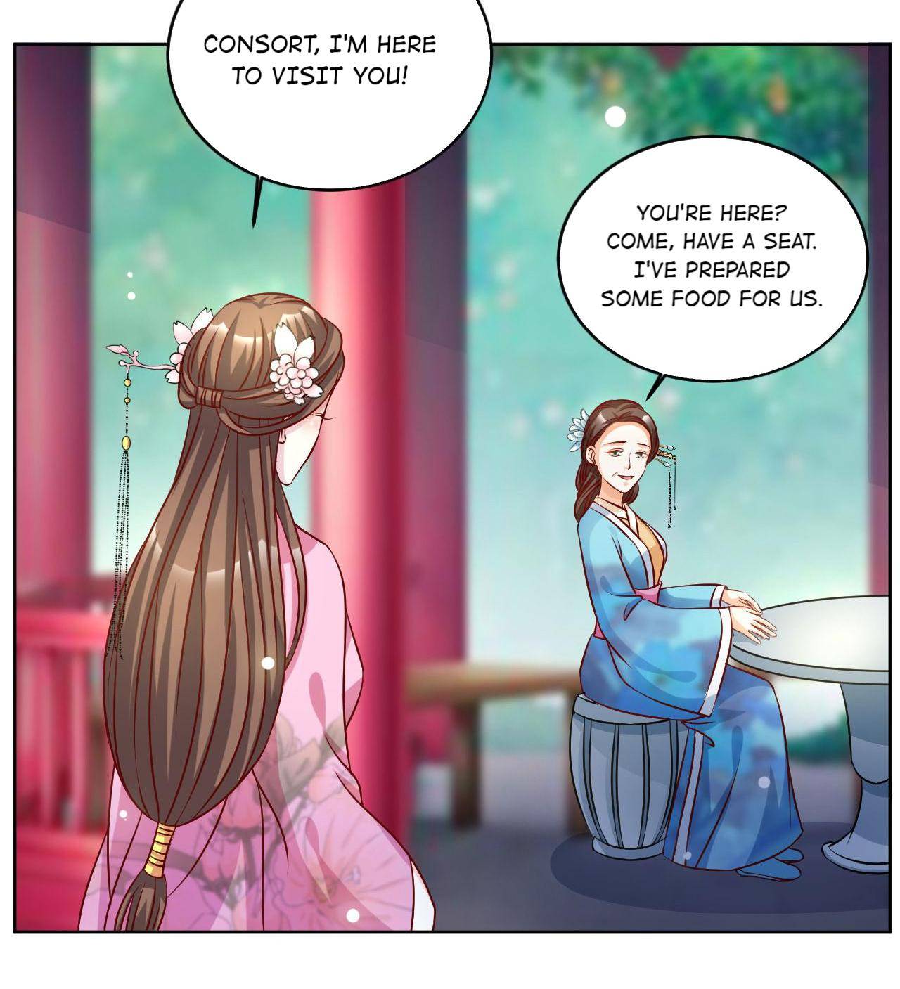 Imperial Splendor Chapter 50 - page 6