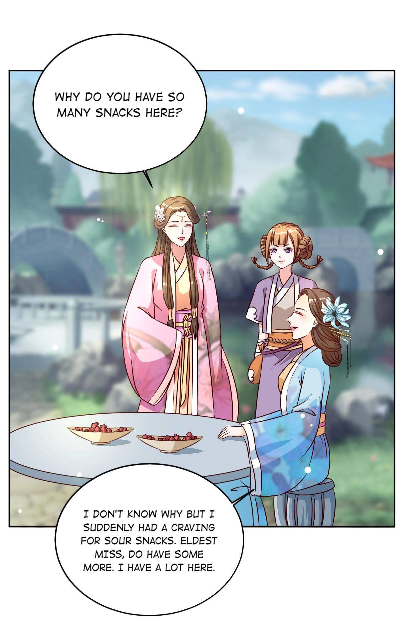 Imperial Splendor Chapter 50 - page 7